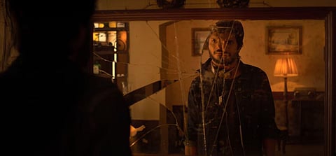 A still from the trailer of Sundeep Kishan's 'Michael'. (Photo | YouTube screengrab)