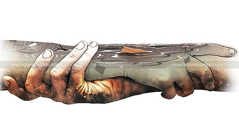 Image used for illustrative purposes only. (Express Illustrations)