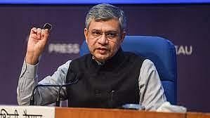 Union IT and Telecom Minister Ashwini Vaishnaw.  (Photo | PTI)