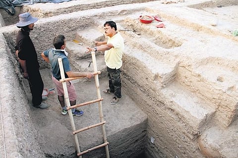 Image used for representational purpose only. (Photo | ANI)