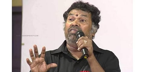 A file photo of comedian Mayilsamy. (Express Photo)