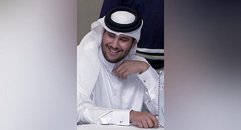 Sheikh Jassim Bin Hamad Bin Jassim Bin Jaber al-Thani. (File |AFP)