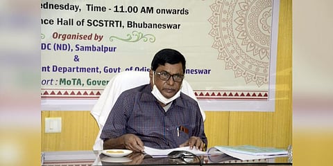 Revenue divisional commissioner (RDC) - northern range (NR), Sambalpur, Suresh Chandra Dalei 