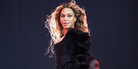 Pop queen Beyonce (File photo | AP)
