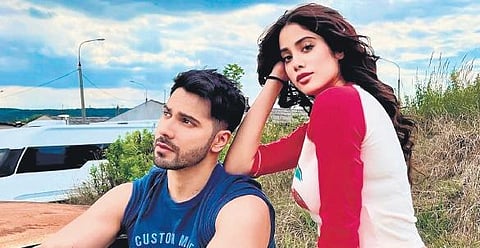 Release of Varun Dhawan, Janhvi Kapoor starrer Bawaal postponed