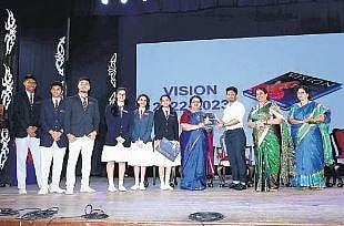 37th Annual Day celebrations for Chettinad Vidyasharam