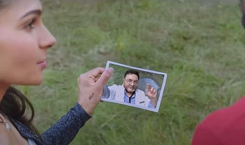 Andrea Jeremiah in 'No Entry'