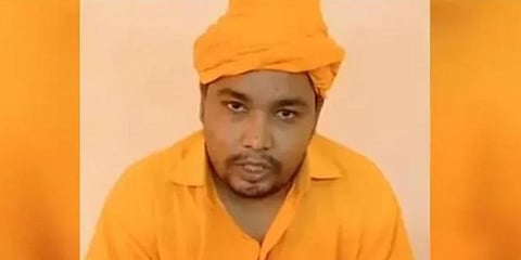 Bajrang Muni Das. (File Photo)