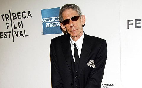 Richard Belzer attends the premiere of 'Mistaken For Strangers' during the opening night of the 2013 Tribeca Film Festival on April 17, 2013, in New York. (File photo | AP)