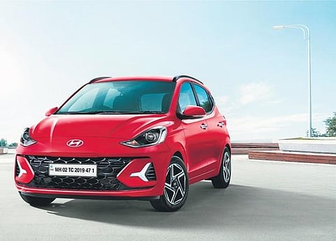 For representational purposes