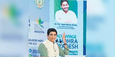 AP conducive for business, Buggana tells investors 