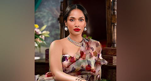 Designer-actor Masaba Gupta. (Photo | Masaba Gupta Facebook)