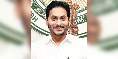 Chief Minister YS Jagan Mohan Reddy