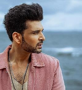 Television star Karan Kundra. (Photo | Karan Kundra Facebook)