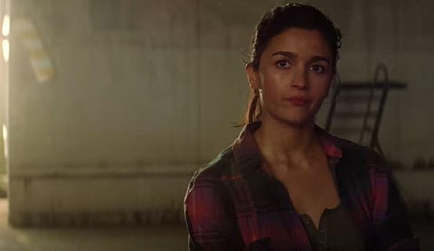 Bollywood actress Alia Bhatt (Photo | YouTube)