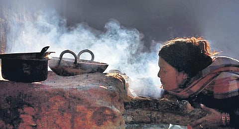 Representational image