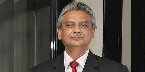 RBI Deputy Governor Michael Debabrata Patra.