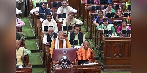 UP budget will consolidate foundation of self-reliance, target set for USD 1 trillion economy: CM Yogi 