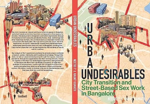 Recently-released book Urban Undesirables by social scientists Neethi P and Anant Kamath.