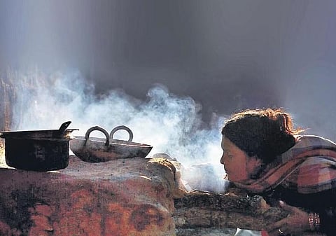 For representational purposes