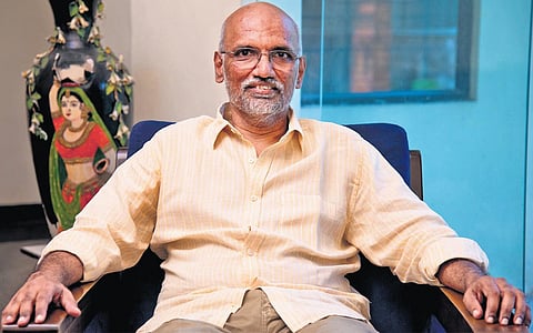 ‘The global success of RRR  is an eye-opener’