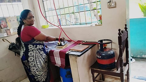 Ironing out istri issues