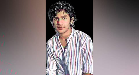 Hridhu Haroon, son of noted producer Shibu Thameens, is a bundle of excitement with just a couple of days left for the release of his debut.