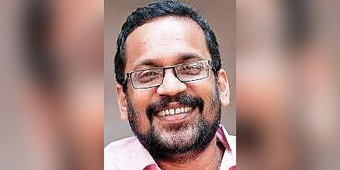 Revenue Minister K Rajan