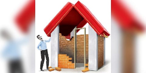 Race against time to meet housing target in AP by Ugadi