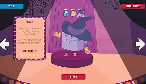 Feeling Lucky? Try Dicey Dungeons