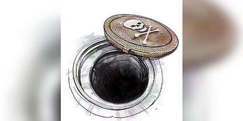 For representational purposes. (Photo | Express Illustrations)