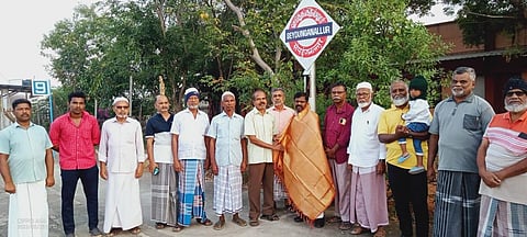 According to sources, the Tirunelveli-Tiruchendur metre gauge was opened on February 24, 1923, by the then-Madras governor of the British India government.