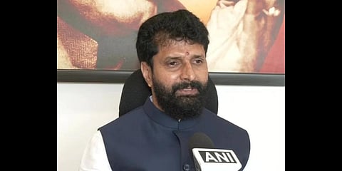 BJP National General Secretary and Chikkamagaluru MLA C T Ravi. (File Photo | ANI)