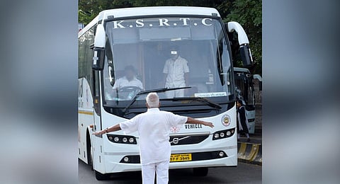 Image used for representational purpose only. (File photo | EPS)