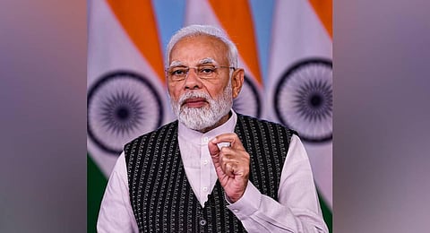 India is working to provide solutions for global food security: PM Modi