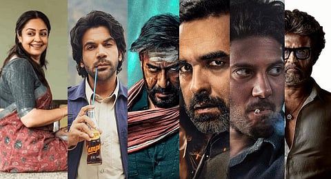 Ticket window: Movies and shows to watch out for in 2023