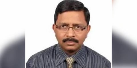 ONGC Director (Offshore) Pankaj Kumar (Photo | Website)