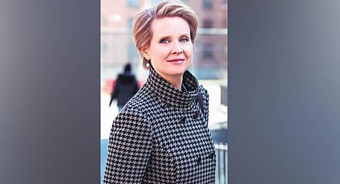 Cynthia Nixon