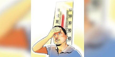 Call for caution amid soaring temperature in Kerala