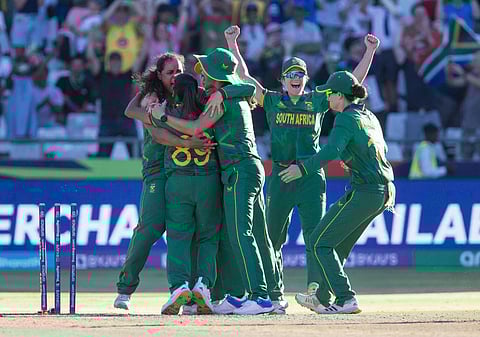 South Africa have had a dream run to the World Cup final