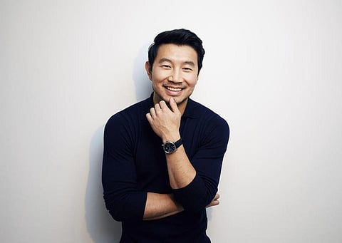 Actor Simu Liu. (Photo | AP)