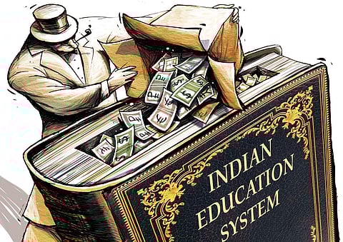 Image used for representational purpose only. (Express illustration | Soumyadip Sinha)