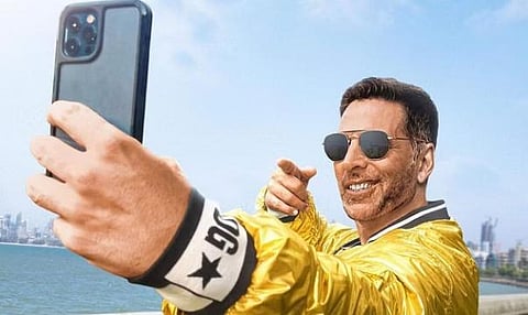 Akshay Kumar in Selfiee.