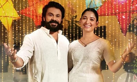 Mollywood actor Dileep's next film 'Bandra' eyes May release?