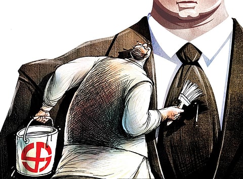 Image used for representational purpose only. (Express illustration | Soumyadip Sinha)