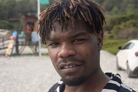 Rugby star Levi Davis. (Photo |Bath Rugby)