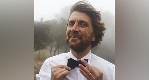 Director Ruben Ostlund. (Photo | PTI)