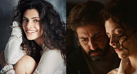 Saiyami Kher is all set to essay the role of a para-athlete in R Balki's sports drama 'Ghoomer'.