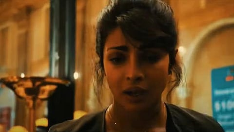 A still from the trailer of Priyanka Chopra- starrer  'Citadel'