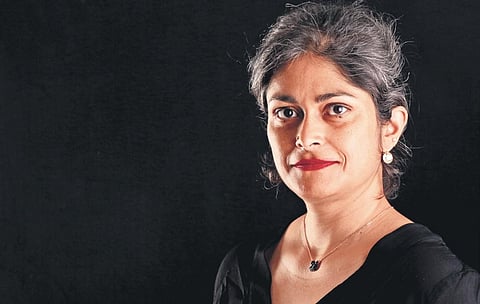 Anu Vaidyanathan